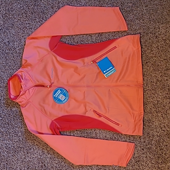 Columbia Long-sleeved zip-up coat - Picture 4 of 8